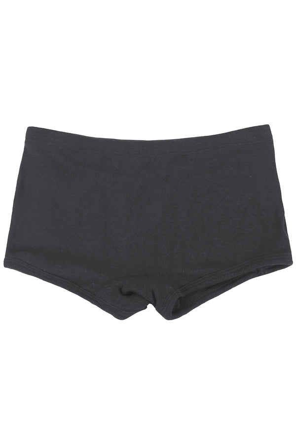 Chennai Short | Jungmaven Hemp Clothing & Accessories / Color: Black