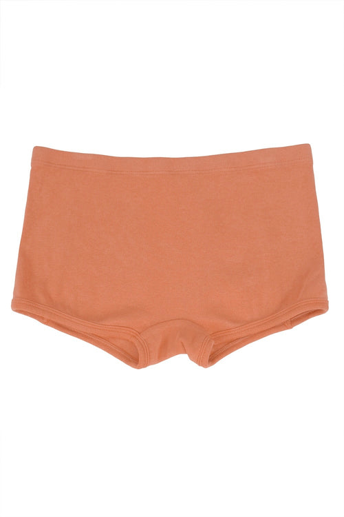 Chennai Short | Jungmaven Hemp Clothing & Accessories / Color: Burnt Orange