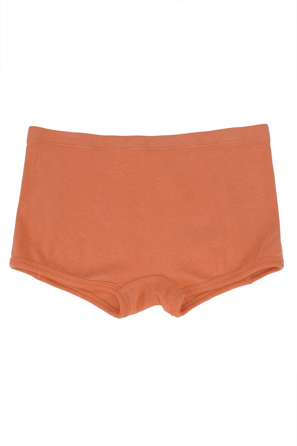 Chennai Short - Sale Colors | Jungmaven Hemp Clothing & Accessories / Color: Burnt Orange