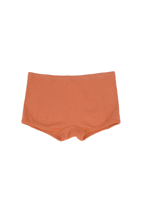 Chennai Short - Sale Colors | Jungmaven Hemp Clothing & Accessories / Color: Burnt Orange
