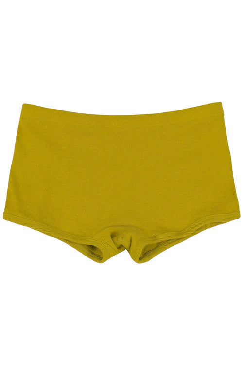 Chennai Short - Sale Colors | Jungmaven Hemp Clothing & Accessories / Color: Citrine Yellow
