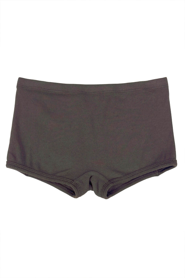 Chennai Short | Jungmaven Hemp Clothing & Accessories / Color: Coffee Bean