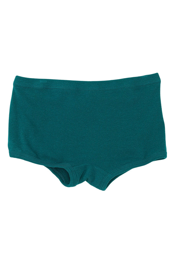 Chennai Short | Jungmaven Hemp Clothing & Accessories / Color: Deep Teal