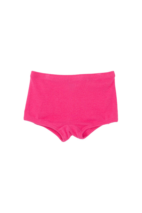 Chennai Short | Jungmaven Hemp Clothing & Accessories / Color: Electric Fuchsia