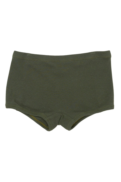 Chennai Short | Jungmaven Hemp Clothing & Accessories / Color: Olive Green