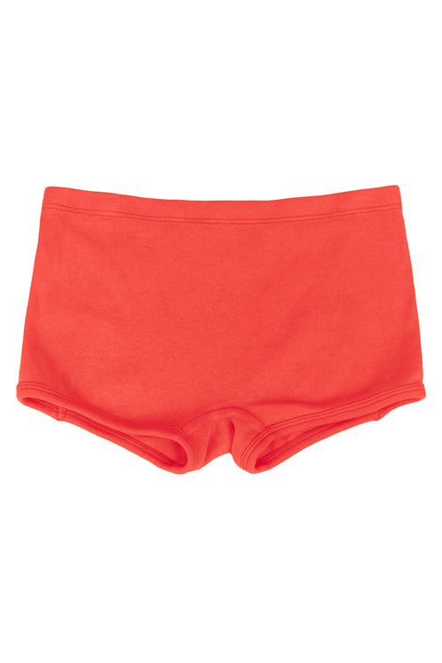 Chennai Short | Jungmaven Hemp Clothing & Accessories / Color: Poppy Red