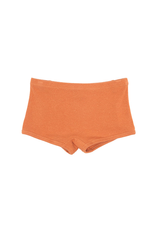 Chennai Short | Jungmaven Hemp Clothing & Accessories / Color: Pumpkin Spice