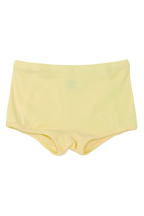 Chennai Short | Jungmaven Hemp Clothing & Accessories / Color: Sunbleached Yellow