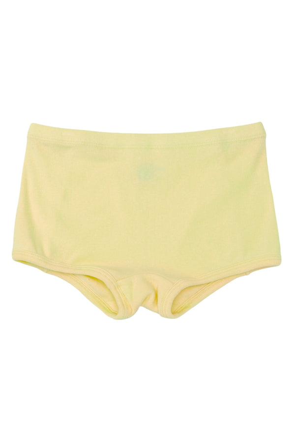 Chennai Short | Jungmaven Hemp Clothing & Accessories / Color: Sunbleached Yellow