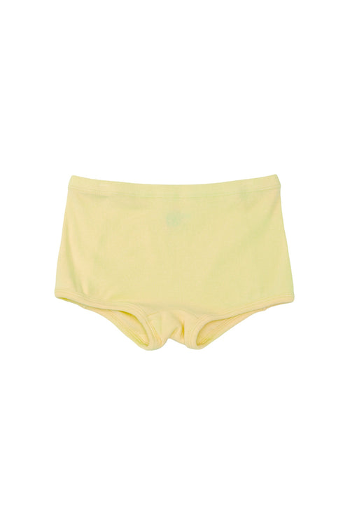 Chennai Short | Jungmaven Hemp Clothing & Accessories / Color: Sunbleached Yellow