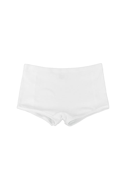 Chennai Short | Jungmaven Hemp Clothing & Accessories / Color: Washed White
