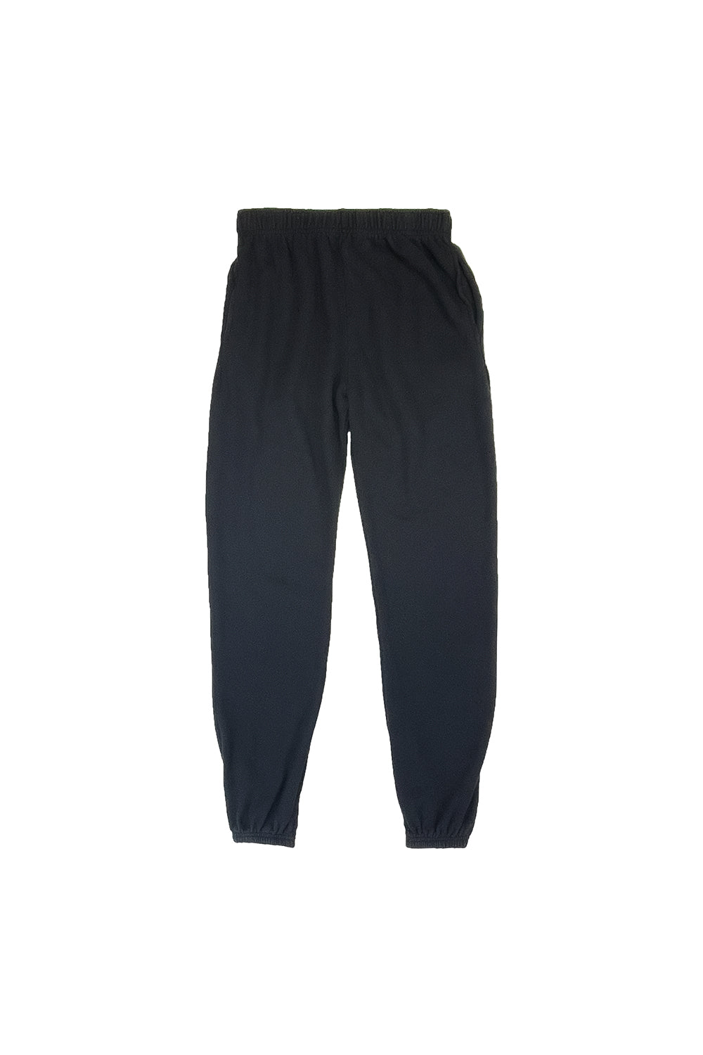 Classic Sweatpant | Jungmaven Hemp Clothing & Accessories / Color: Black