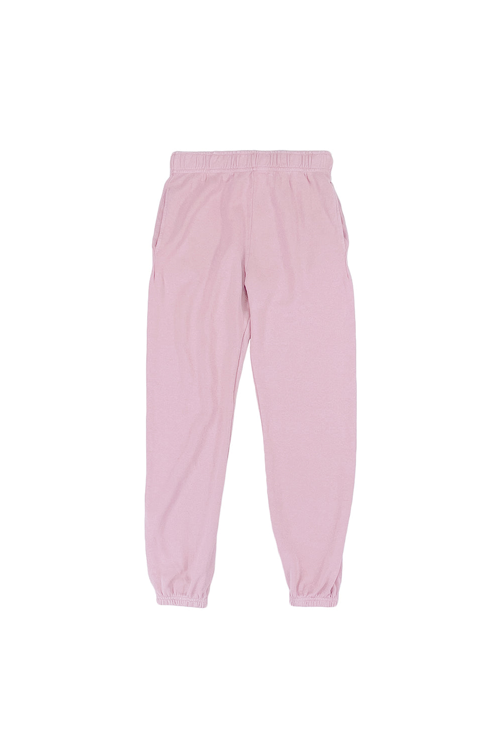 Classic Sweatpant | Jungmaven Hemp Clothing & Accessories / Color: Rose Quartz
