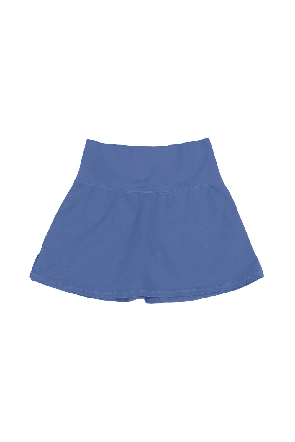 Court Skort | Jungmaven Hemp Clothing & Accessories / Color: Wisteria