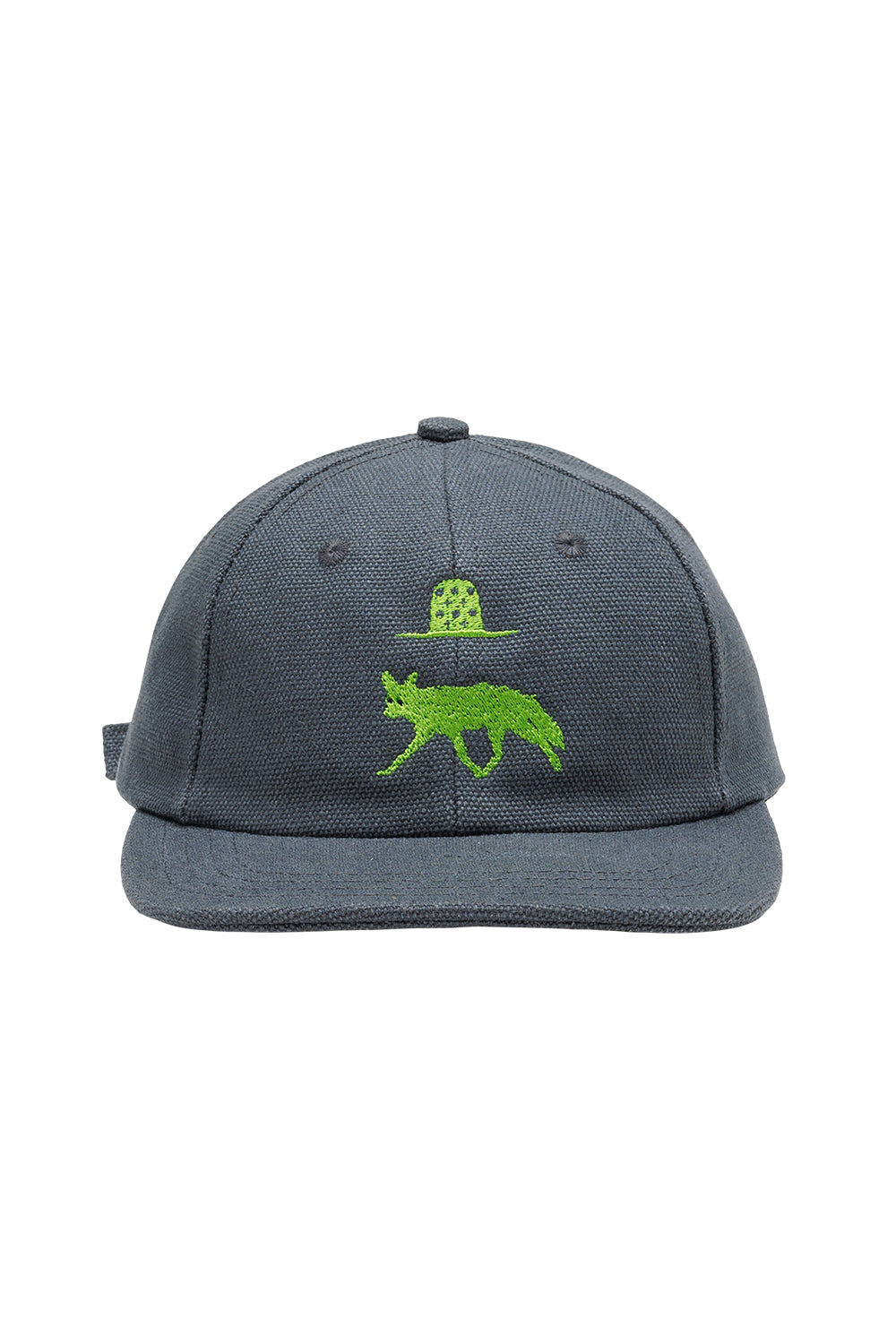 Coyote Chelan Canvas Cap