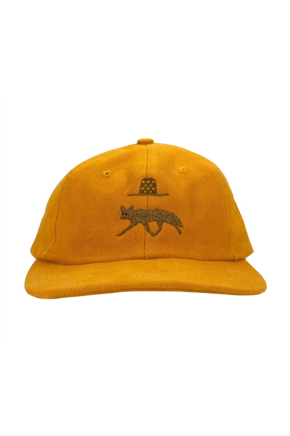 Coyote Cap | Jungmaven Hemp Clothing & Accessories / Color: Mango