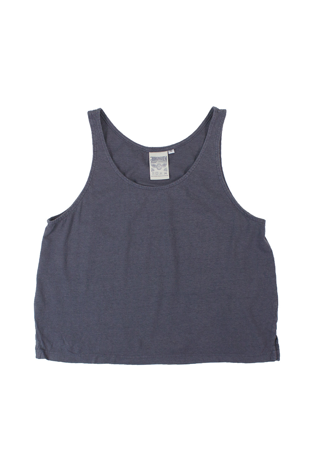 Cropped Hemp Tank Top | Jungmaven Hemp Clothing