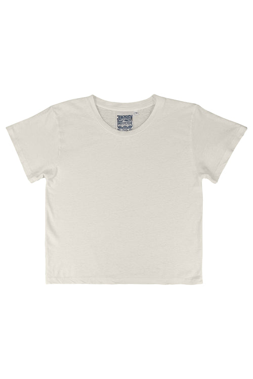 V-Neck Hemp T-shirts - Plain Cotton/Hemp Bland Tee - Hemptique S