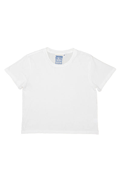 Cropped Ojai Tee | Jungmaven Hemp Clothing