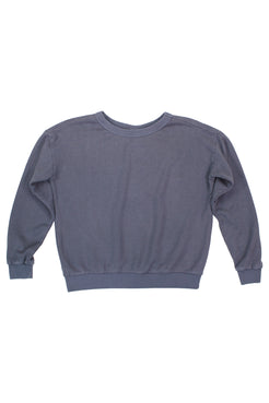 Canvas Crux Cropped Sweatshirt