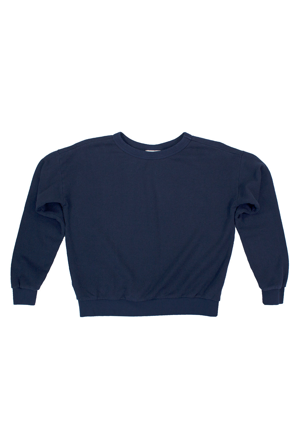 Jungmaven Crux Cropped Sweatshirt in Coyote main image 0