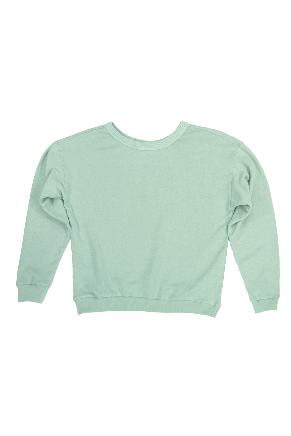 Crux Cropped Sweatshirt Jungmaven & Accessories | Hemp Clothing