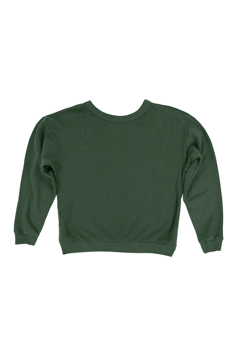 Crux Cropped Sweatshirt | Jungmaven Accessories Hemp Clothing 