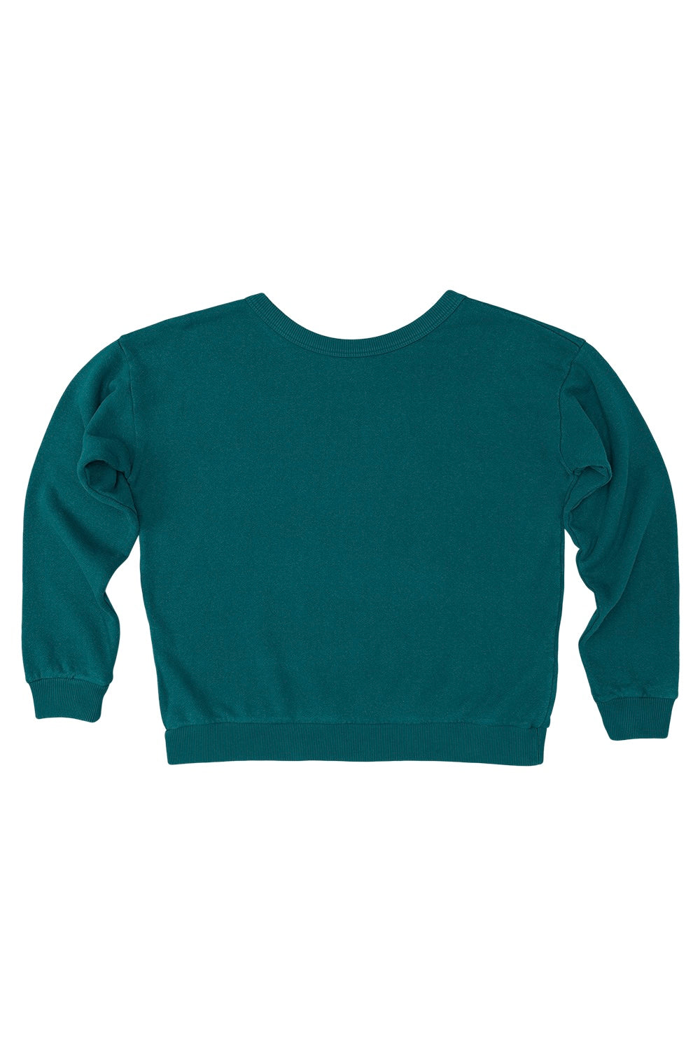 Crux Cropped Sweatshirt | Jungmaven Hemp Clothing & Accessories