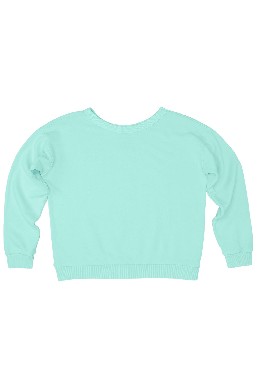 Crux Cropped Sweatshirt | Jungmaven Hemp Clothing & Accessories
