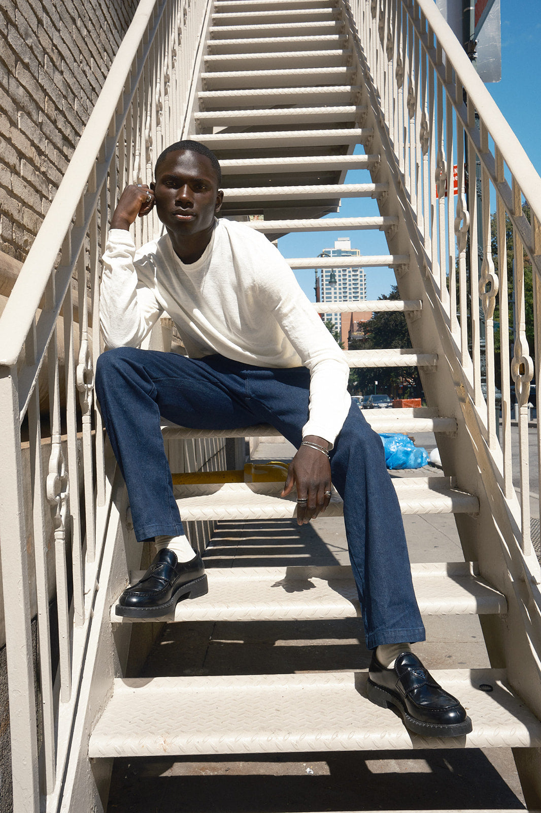 Denim Pacific Coast Pant | Jungmaven Hemp Clothing & Accessories