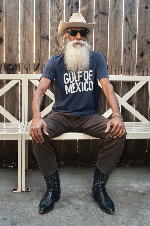 Gulf of Mexico Jung Tee | Jungmaven Hemp Clothing & Accessories / Color: