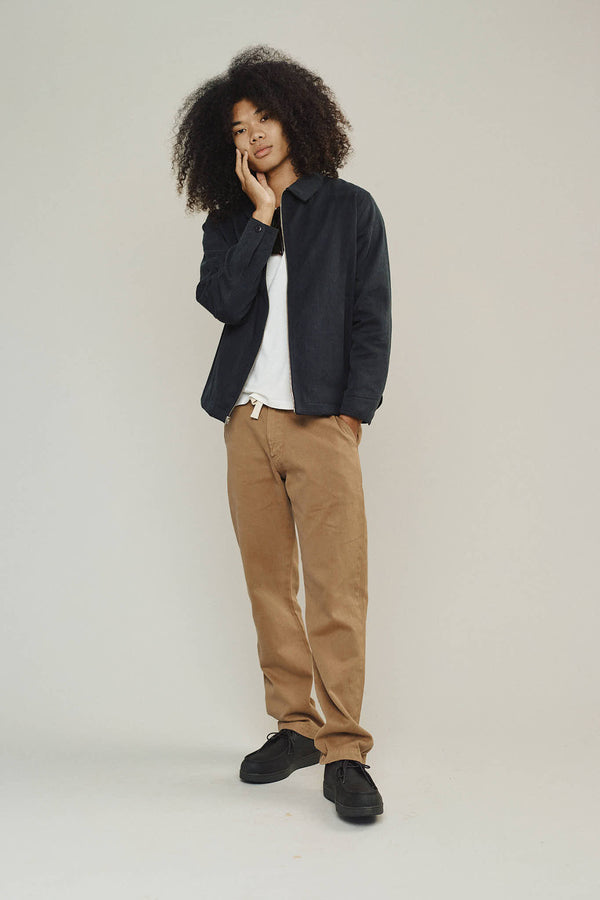 Dunlap Jacket | Jungmaven Hemp Clothing & Accessories / Color: