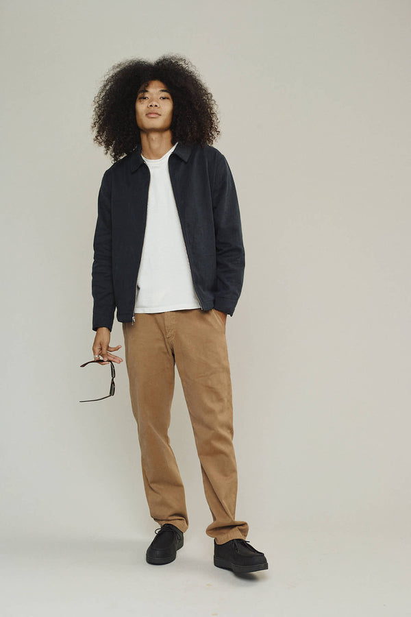 Dunlap Jacket | Jungmaven Hemp Clothing & Accessories / Color: