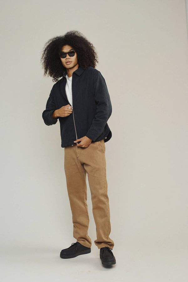 Dunlap Jacket | Jungmaven Hemp Clothing & Accessories / Color: