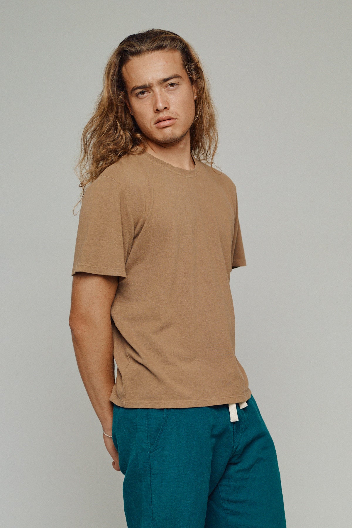 Durango Pique Tee | Jungmaven Hemp Clothing & Accessories - USA Made