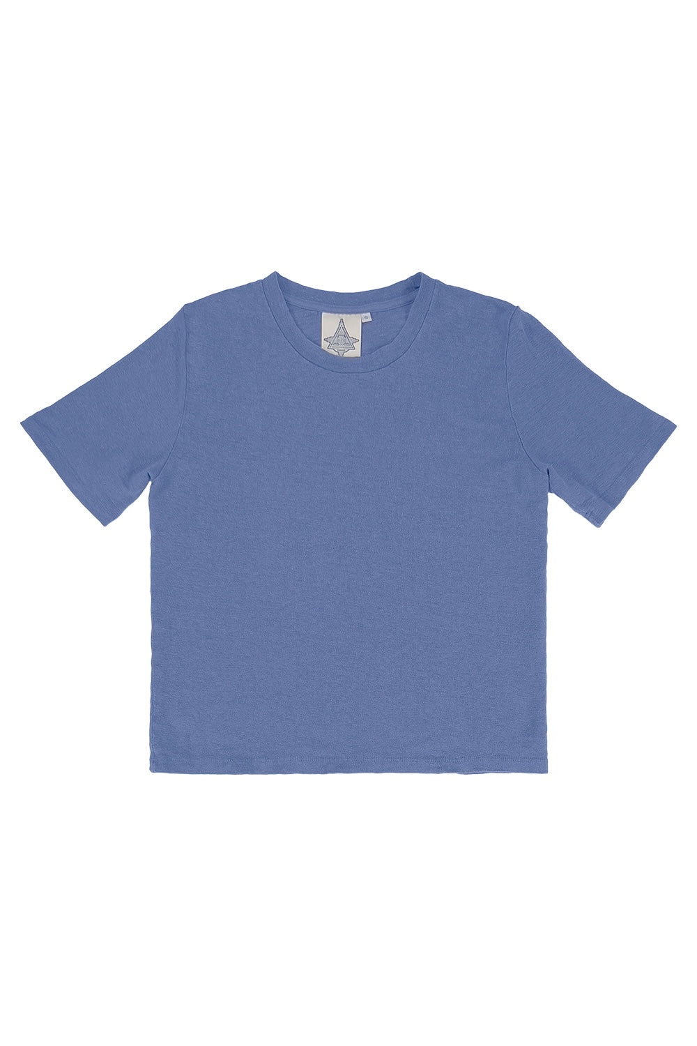 Dakota 100% Hemp Cropped Tee | Jungmaven Hemp Clothing