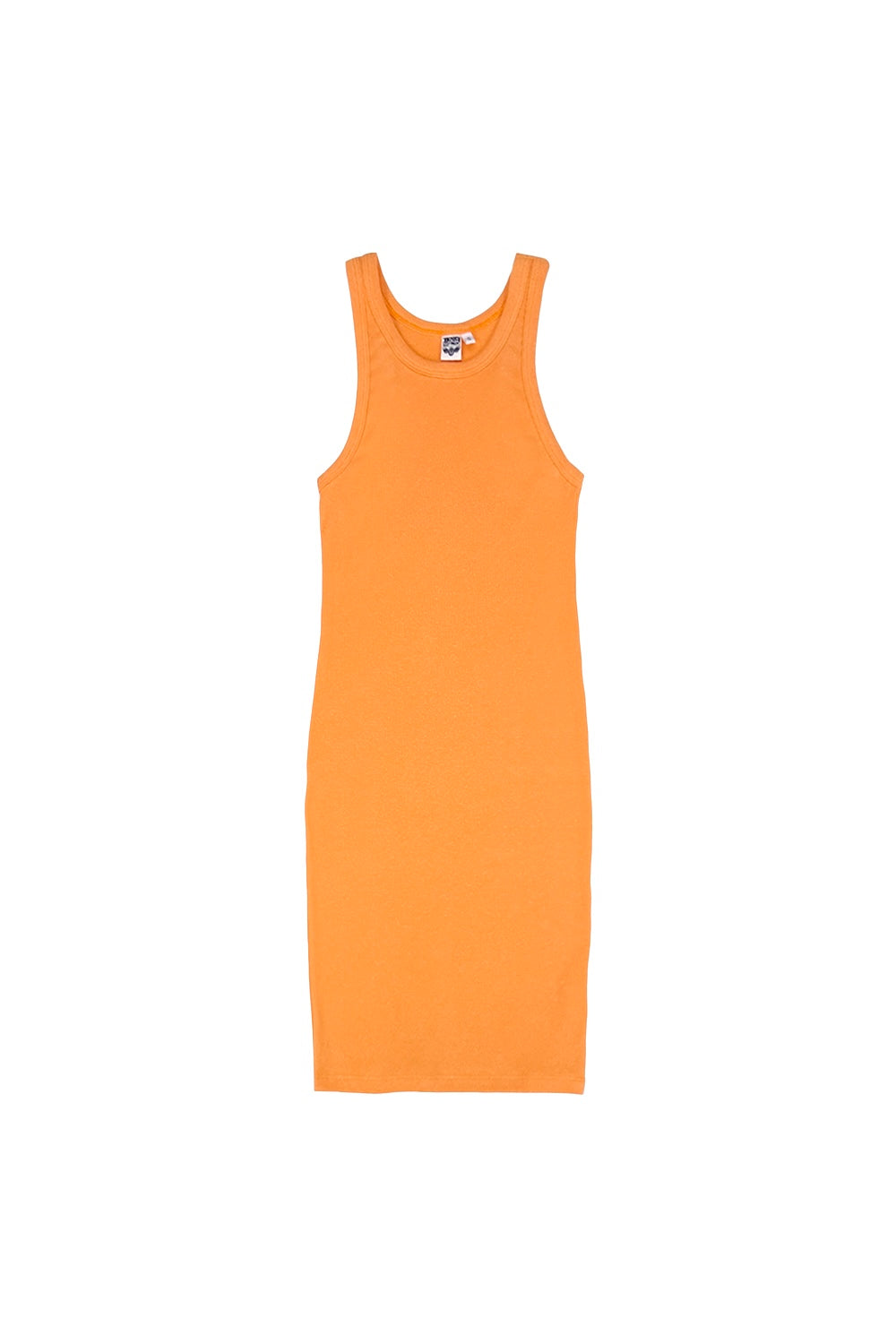 Daphne Dress - Sale Colors | Jungmaven Hemp Clothing & Accessories / Color: Apricot