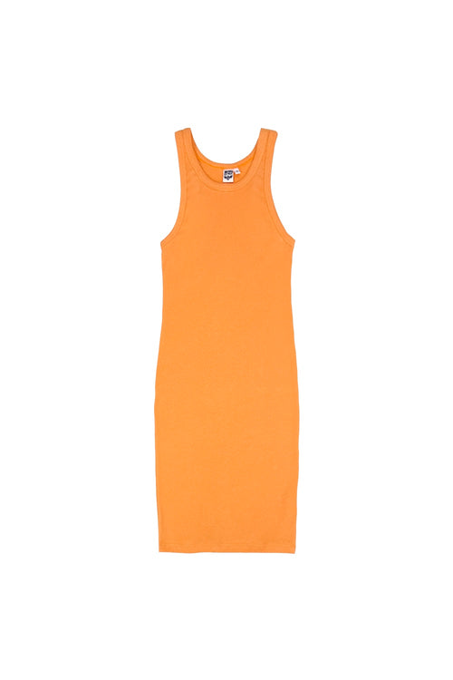 Daphne Dress - Sale Colors | Jungmaven Hemp Clothing & Accessories / Color: Apricot