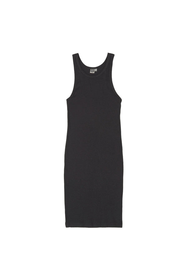 Daphne Dress | Jungmaven Hemp Clothing & Accessories / Color: Black