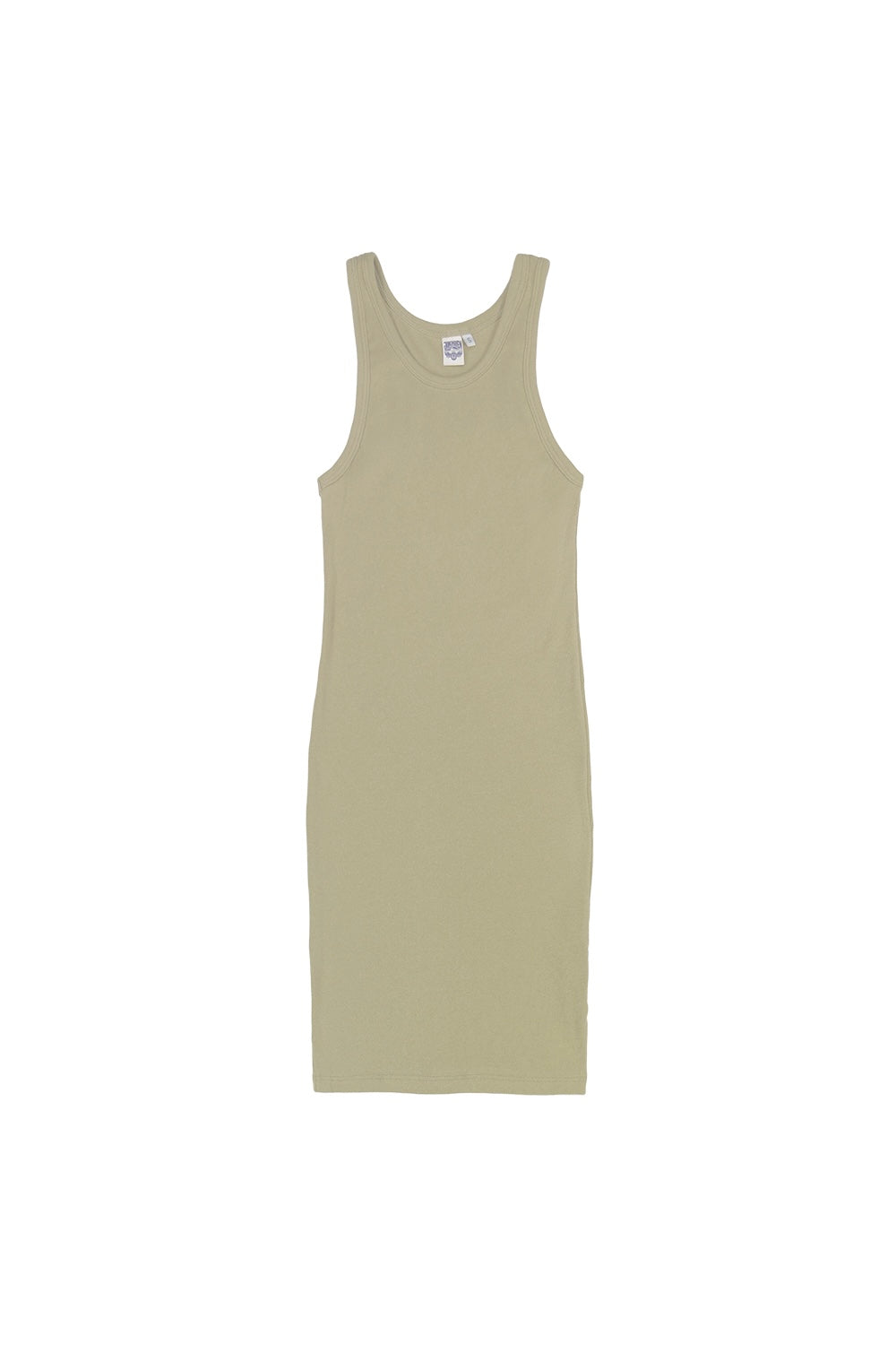 Daphne Dress | Jungmaven Hemp Clothing & Accessories / Color: Desert Khaki