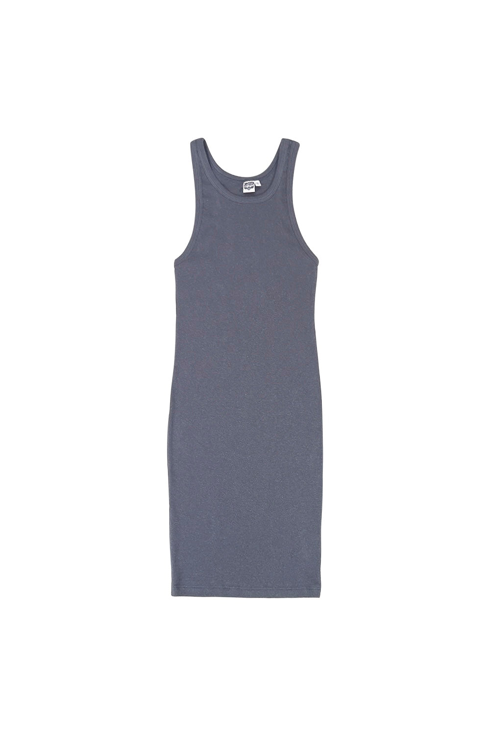 Daphne Dress | Jungmaven Hemp Clothing & Accessories / Color: Diesel Gray
