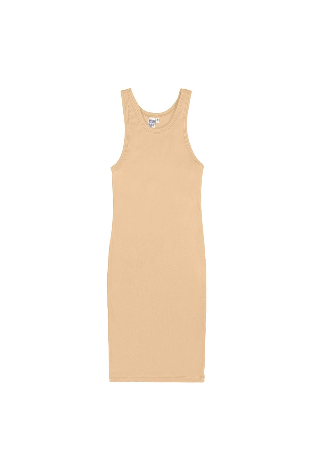 Daphne Dress | Jungmaven Hemp Clothing & Accessories / Color: Oat Milk