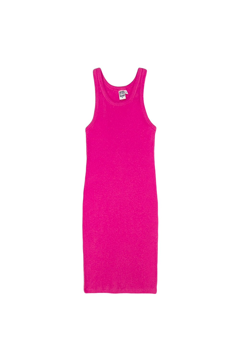 Daphne Dress | Jungmaven Hemp Clothing & Accessories / Color: Pink Grapefruit