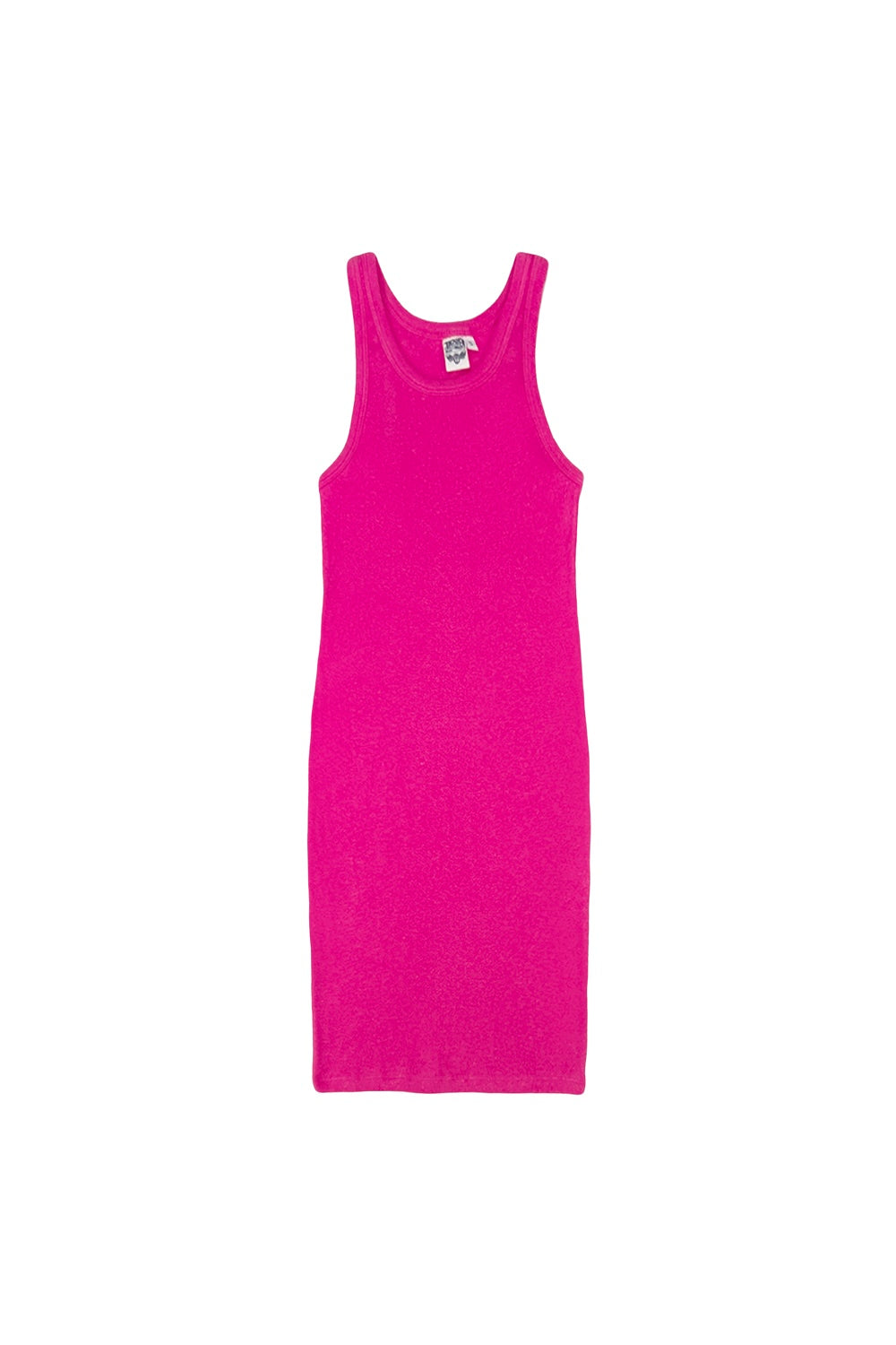 Daphne Dress - Sale Colors | Jungmaven Hemp Clothing & Accessories / Color: Pink Grapefruit