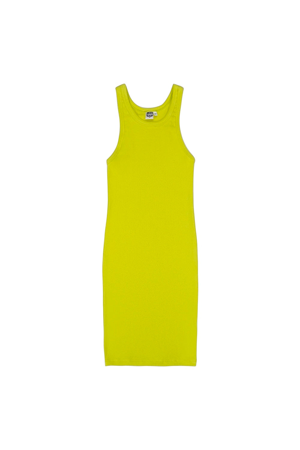 Daphne Dress - Sale Colors | Jungmaven Hemp Clothing & Accessories / Color: Limelight