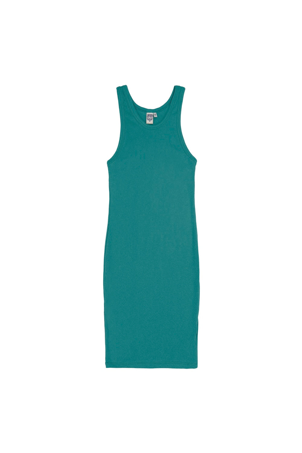 Daphne Dress | Jungmaven Hemp Clothing & Accessories / Color: Teal