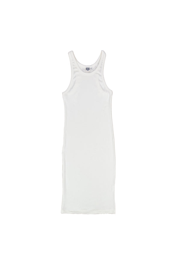Daphne Dress | Jungmaven Hemp Clothing & Accessories / Color: Washed White