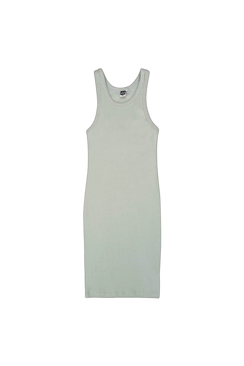 Daphne Dress | Jungmaven Hemp Clothing & Accessories / Color:Seafoam Green