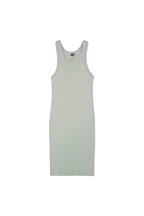 Daphne Dress - Sale Colors | Jungmaven Hemp Clothing & Accessories / Color: Seafoam Green