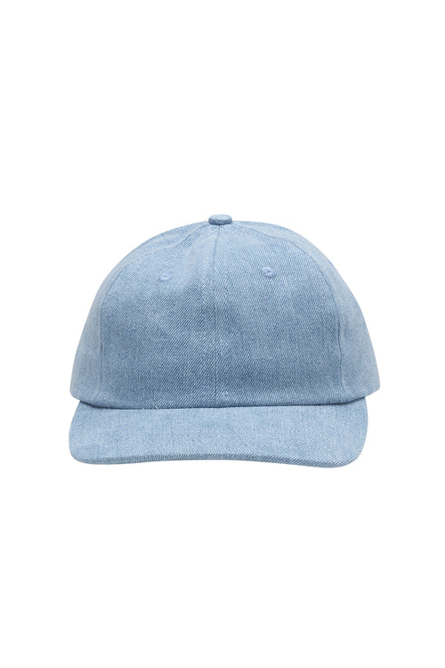 Denim Cap | Jungmaven Hemp Clothing & Accessories / Color: